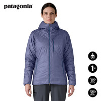 女士连帽保暖棉服 DAS Light 85306 patagonia巴塔哥尼亚