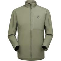 KAILAS凯乐石男款AC60棉服PRIMALOFT保暖户外登山徒步P棉防风立领夹克 深苔绿 XL