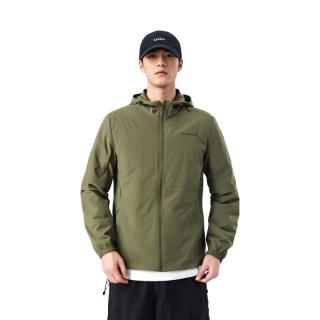  Rock Cloud 弹力面料 男士防晒服