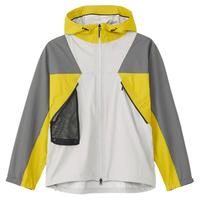 Goldwin秋PERTEX SHIELD AIR轻量外套防小雨徒步登山夹克男女同款