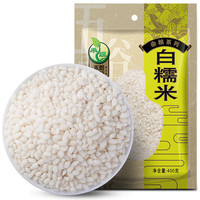 禾煜 杂粮系列 白糯米 400g