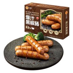 正大 爆汁鲜肉肠 300g*4盒