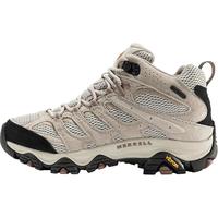 MERRELL 迈乐 MOAB 3 MID WP中帮专业防水耐磨户外男女鞋登山徒步鞋