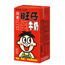 旺旺 旺仔牛奶 125ml×24盒