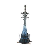 BLIZZARD 暴雪 魔兽世界20周年限定版 霜之哀伤金属复刻摆件
