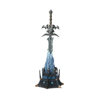 BLIZZARD 暴雪 魔兽世界20周年限定版 霜之哀伤金属复刻摆件
