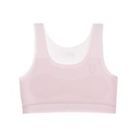 无痕女童内衣10一14岁少女文胸12儿童发育期第一阶段小小背心