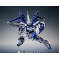BANDAI万代 MR 超合金魂 高达手办成品模型玩具   15cm 海牛高达新配色