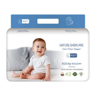 NatyCare 极光系列 拉拉裤 L46片