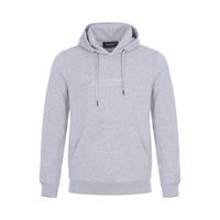 PeakPerformance 经典百搭 男士浅灰色加绒套头卫衣