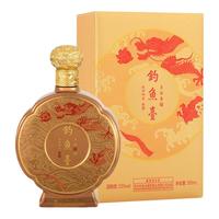 钓鱼台 礼盒 酱香型白酒  礼盒装 53%Vol. 500ml
