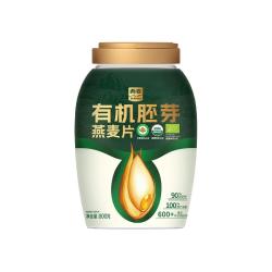 西麦 有机 燕麦片
