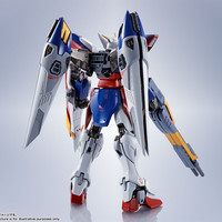 万代METAL ROBOT魂 MR超合金魂 高达 模型玩具 mr零式飞翼