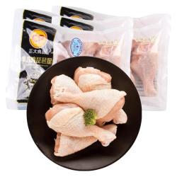 正大食品 鸡琵琶腿 500g 冷冻生鲜鸡肉