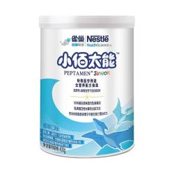 雀巢 小佰太能系列 儿童特殊配方奶粉 国行版