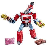 变形金刚（TRANSFORMERS）男孩玩具工作室系列86大电影感知器、犀牛、蝙蝠精套装G1371