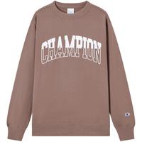 Champion 【品牌】秋冬休闲印花字母LOGO圆领套头卫衣时尚休闲系列