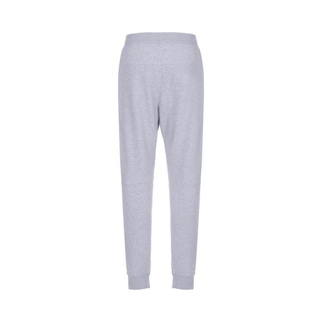 PeakPerformance 壁克峰经典百搭 男士浅灰色加绒束脚运动裤