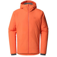 Haglofs Mimic Alert 男式户外连帽棉服