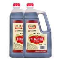 恒顺 香醋 1.75L*2桶+1.75L*2桶 3500ml