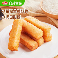  Anjoy/安井 速冻 红糖糍粑  【火锅伴侣】红糖糍粑237g*1 暂无 237g