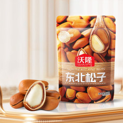 沃隆 东北松子 158g*3袋