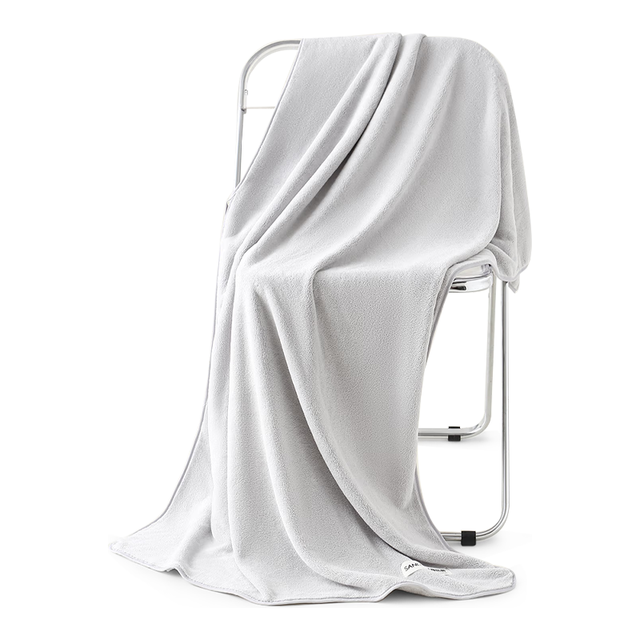 SANLI 10A抗菌浴巾 速干柔软加大毛巾