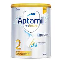 【88VIP】爱他美澳洲白金版2段铂金装婴儿奶粉dha澳爱白金2段