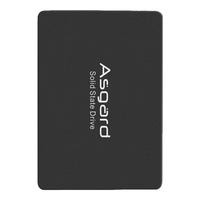 Asgard 阿斯加特 256GB SSD固态硬盘 SATA3.0接口 海拉-HEL系列