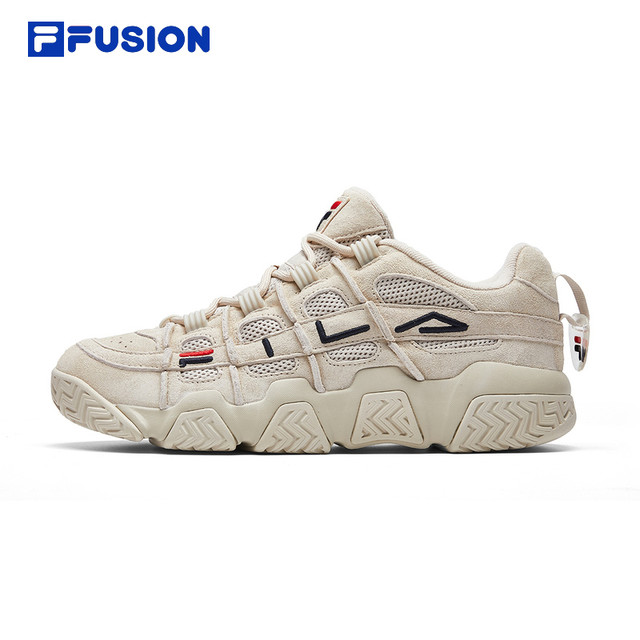 FILA 斐乐 面包鞋 男女款老爹鞋