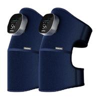 PHILIPS 飞利浦 膝盖按摩仪电动加热护膝女士关节老寒腿热敷母亲节