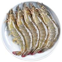 移动端、京东百亿补贴：往牧 冻虾 单只15-18cm 4斤