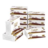 C&S 洁柔 商用双层擦手纸 2层*180抽*10包(225*222mm)