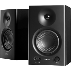 漫步者 MR4 高保真有源监听音箱 2.0声道 HIFI多媒体音响