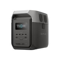 正浩EcoFlow【德3 1500】1.5度电大容量大功率户外移动电源磷酸铁锂 露营便携车载摆摊 停电应急