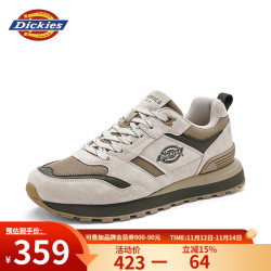 Dickies 男士老爹鞋 复古休闲鞋