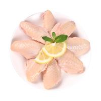 Tyson/泰森新鲜生鲜鸡翅中400g*2盒生鸡肉非冷冻食材【不用激素】