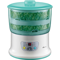 Bear 小熊 DYJ-S6108 豆芽机 蓝绿色