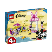 LEGO 乐高 Disney迪士尼系列 10773 米妮的冰淇淋商店