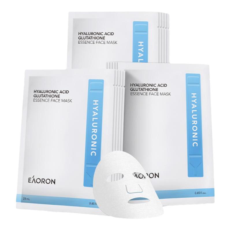  EAORON 补水修护紧致 面膜  25片