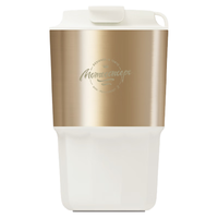 MOMOCONCEPT 棱线咖啡杯 460ml