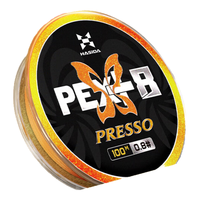哈斯达蝴蝶8编路亚pe线 哈斯达蝴蝶PE线0.