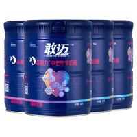 敢迈 中老年羊奶粉好喝不膻营养易吸收高钙控糖低GI富硒800g