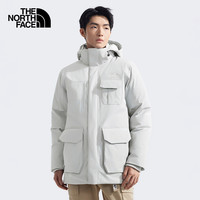 北面羽绒服男防水保暖鹅绒户外TheNorthFace XXXL