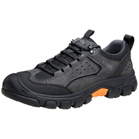 骆驼 男复古休闲鞋健步鞋