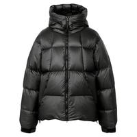 【秋冬】Goldwin PERTEX轻量羽绒服鸭绒保暖厚连帽外套男女款