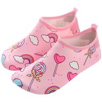 宝宝沙滩鞋儿童游泳软底潜水男童户外防滑海边女士防滑鞋泳鞋速干