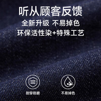 LEP真维斯女款2025春秋休闲复古洋气韩系潮女装时髦牛仔马甲