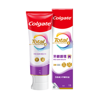 Colgate/高露洁 舒缓敏感强健牙龈 护龈牙膏 薄荷香型 110g