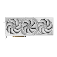 耕升 GeForce RTX 5090 D v2 踏雪 OC 24G游戏显卡 DLSS 4 电竞游戏/设计剪辑/AI本地部署/直播娱乐高端